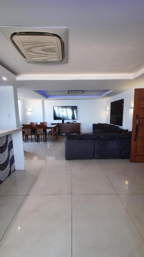 Excelente 3 Quartos Copacabana Frente Mar Com Vista Mar Da Sala E De Todos Os Quartos Appartamento *