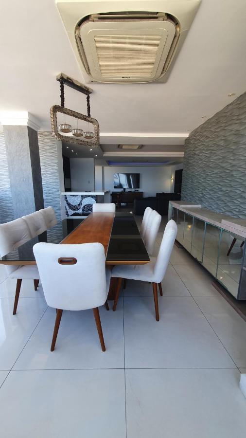 Appartamento Excelente 3 Quartos Copacabana Frente Mar Com Vista Mar Da Sala E De Todos Os Quartos *
