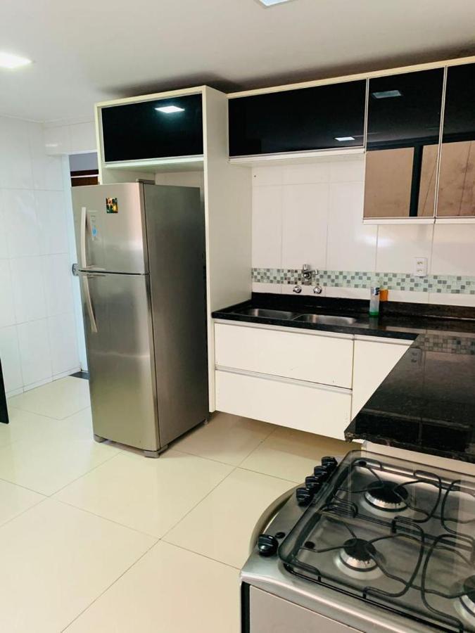 Appartamento Excelente 3 Quartos Copacabana Frente Mar Com Vista Mar Da Sala E De Todos Os Quartos
