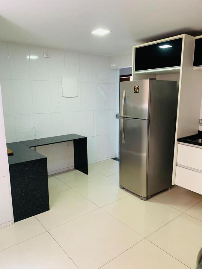 Appartamento Excelente 3 Quartos Copacabana Frente Mar Com Vista Mar Da Sala E De Todos Os Quartos