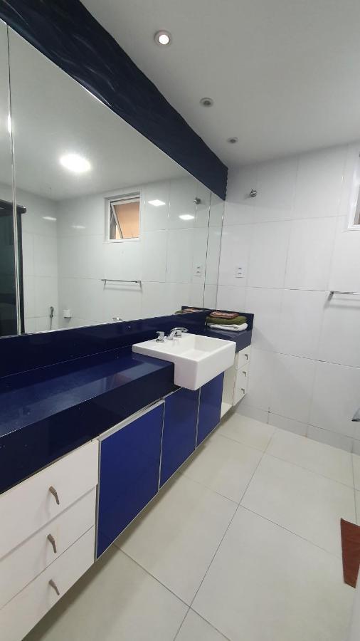 Excelente 3 Quartos Copacabana Frente Mar Com Vista Mar Da Sala E De Todos Os Quartos Appartamento