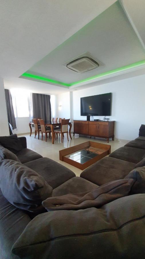 Appartamento Excelente 3 Quartos Copacabana Frente Mar Com Vista Mar Da Sala E De Todos Os Quartos Rio de Janeiro