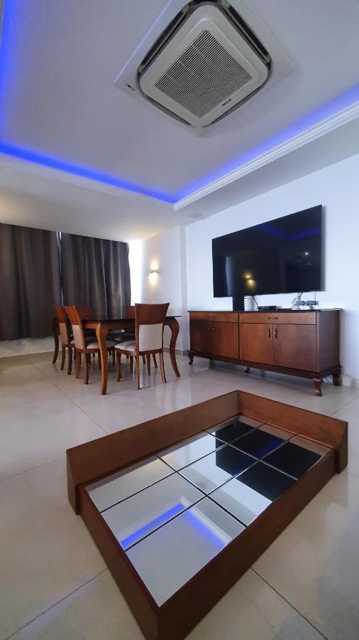 Appartamento Excelente 3 Quartos Copacabana Frente Mar Com Vista Mar Da Sala E De Todos Os Quartos Rio de Janeiro
