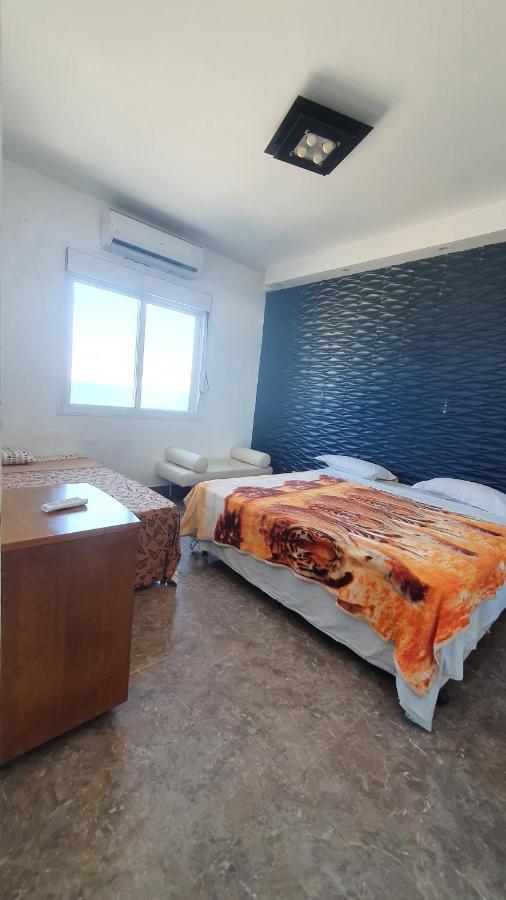 Excelente 3 Quartos Copacabana Frente Mar Com Vista Mar Da Sala E De Todos Os Quartos Appartamento Rio de Janeiro