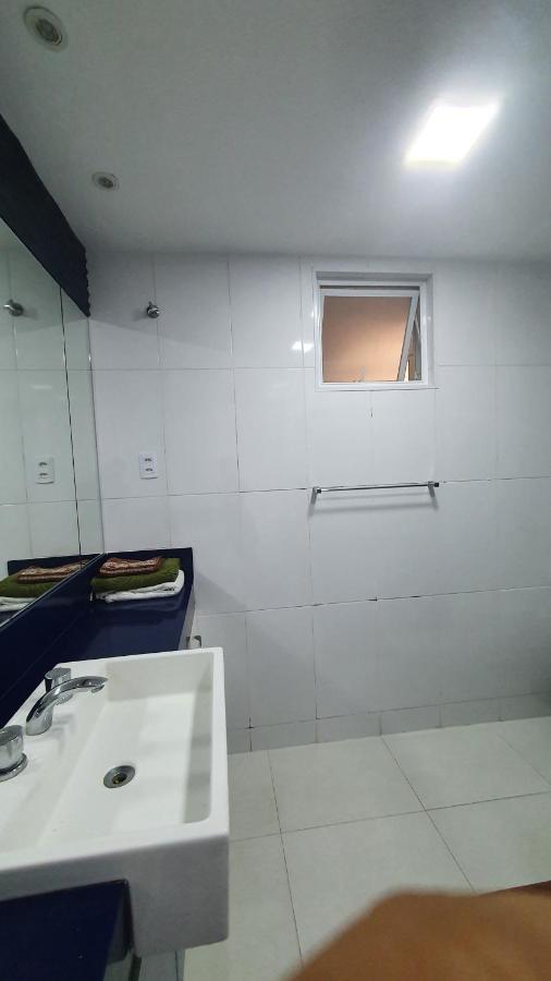 Appartamento Excelente 3 Quartos Copacabana Frente Mar Com Vista Mar Da Sala E De Todos Os Quartos Rio de Janeiro