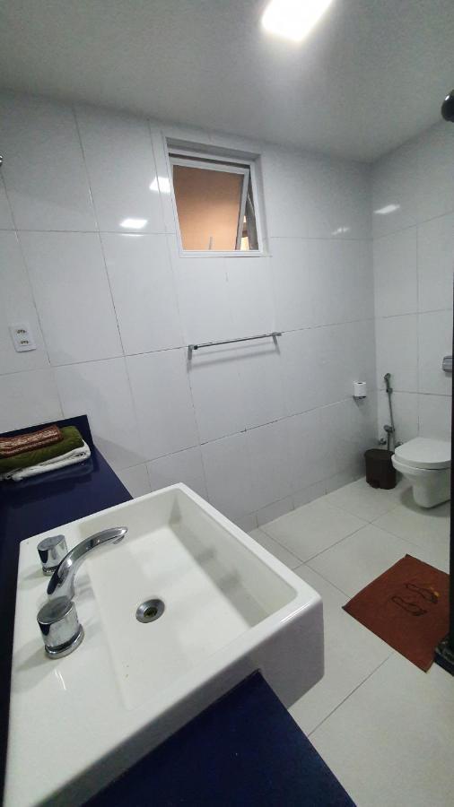 Appartamento Excelente 3 Quartos Copacabana Frente Mar Com Vista Mar Da Sala E De Todos Os Quartos